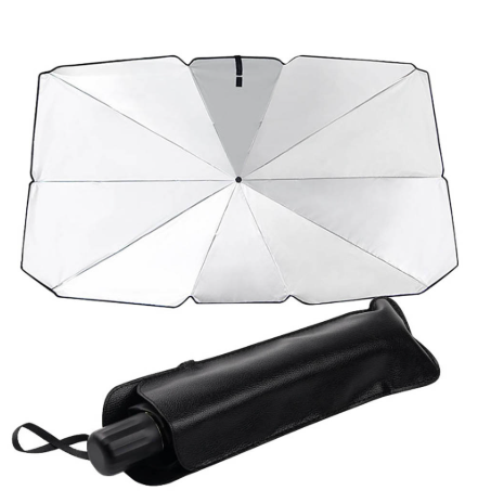 Car Windshield Sunshade Foldable Front Window Cover