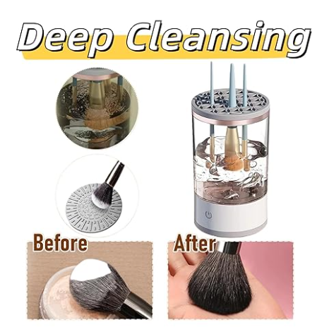 Makeup Brush Cleaner