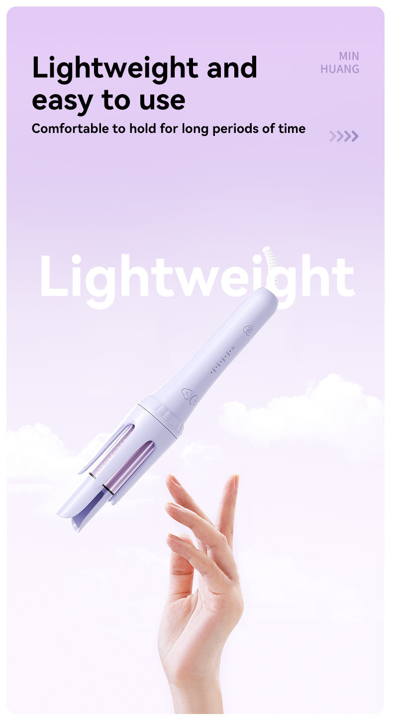 Automatic Curling Iron